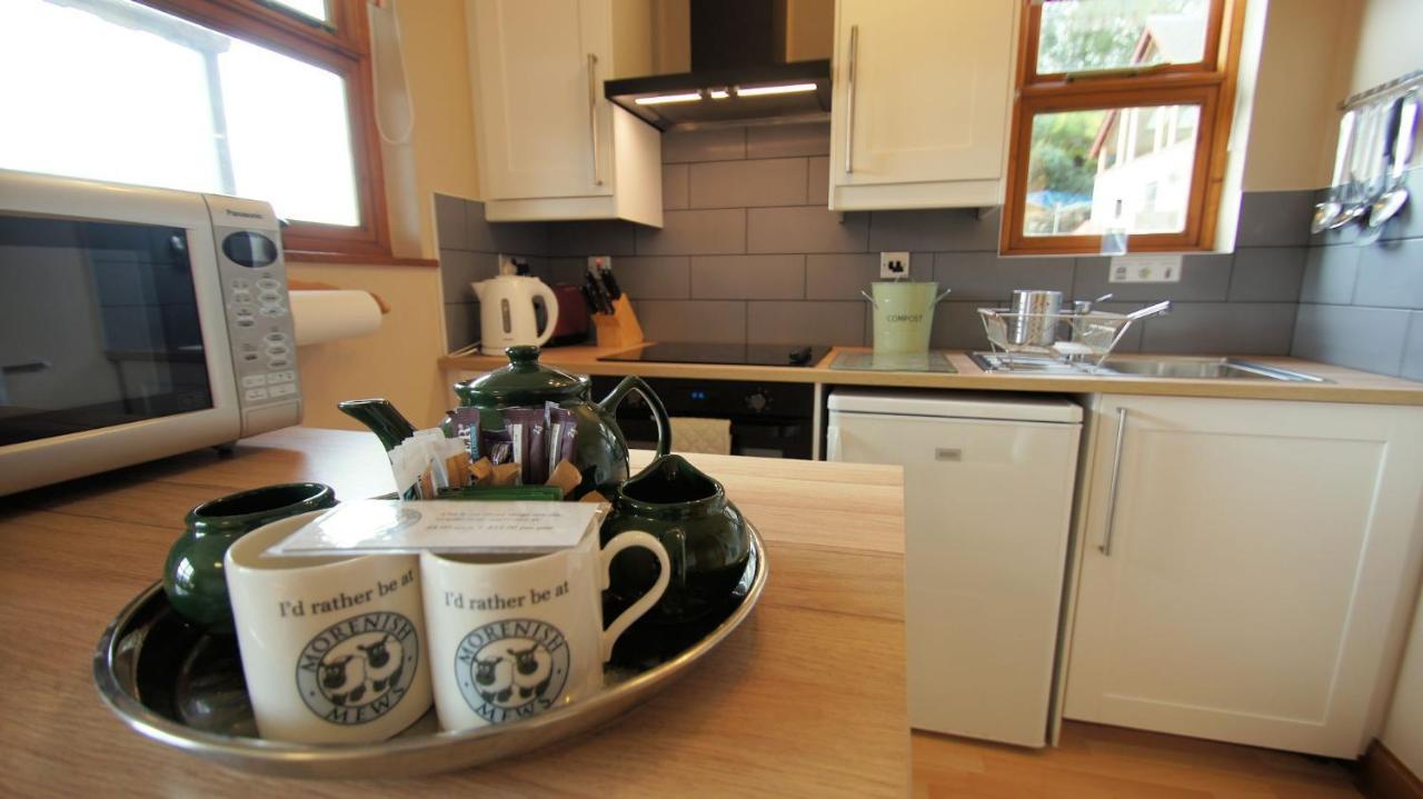 Morenish Mews Killin Cottage المظهر الخارجي الصورة
